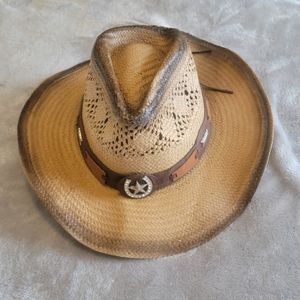 Tan Cowboy Hat